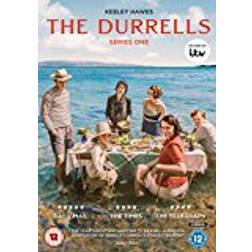 The Durrells [DVD] [2016]